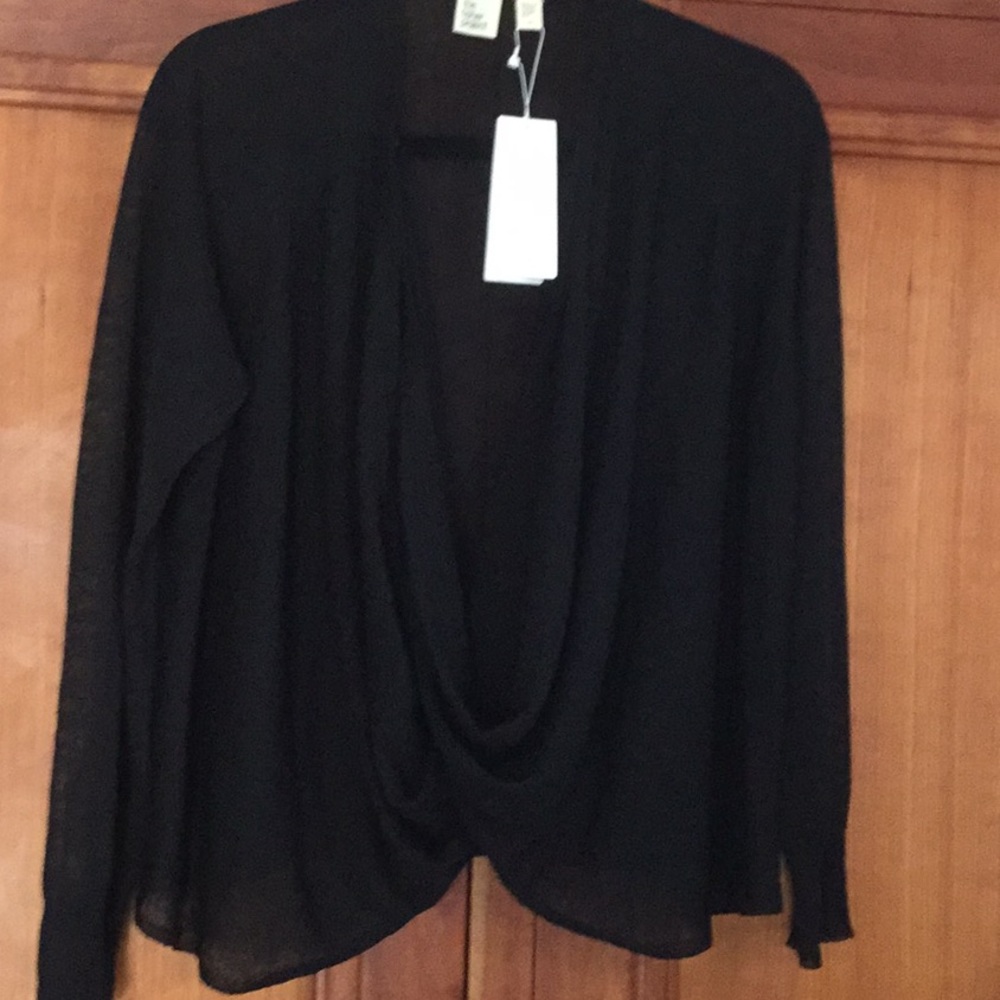 The Fisher project sweater